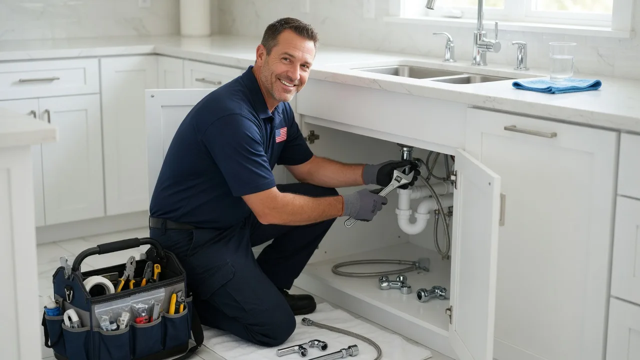 Emergency Plumber in Palo, MI near me